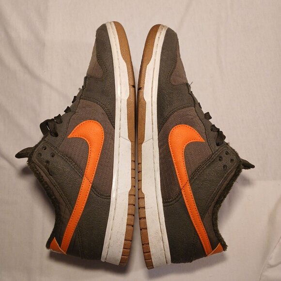 Nike Men's Sneakers Dunk Low Next Nature “Toasty – Sequoia” DD3358-300 11.5 - Picture 12 of 14